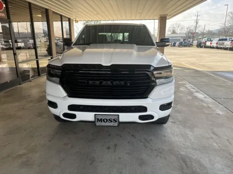 Photos of 2021 Ram 1500 Big Horn/Lone Star for sale in South Pittsburg, TN at Moss Motor Company