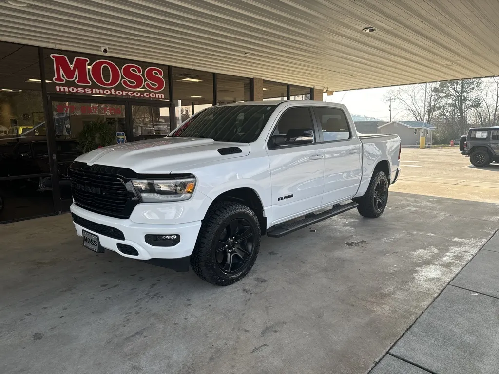 2021 RAM Ram 1500 Pickup Big Horn/Lone Star's photo