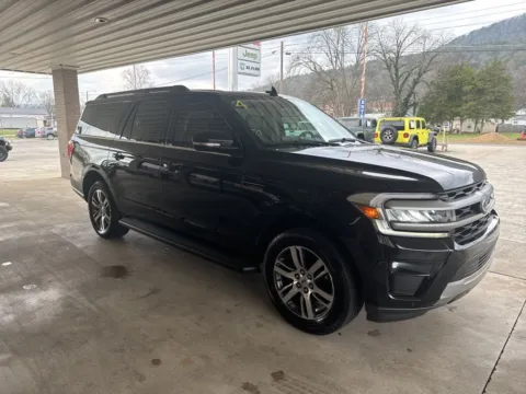 Another view of 2024 Ford Expedition Max XLT for sale in South Pittsburg, TN at Moss Motor Company
