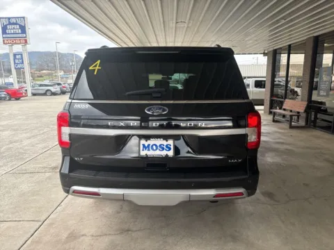 More photos of 2024 Ford Expedition Max XLT at Moss Motor Company, TN