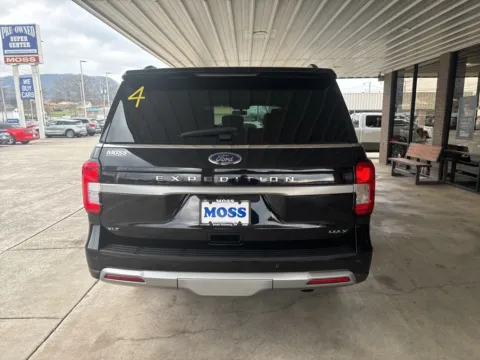 More photos of 2024 Ford Expedition Max XLT at Moss Motor Company, TN