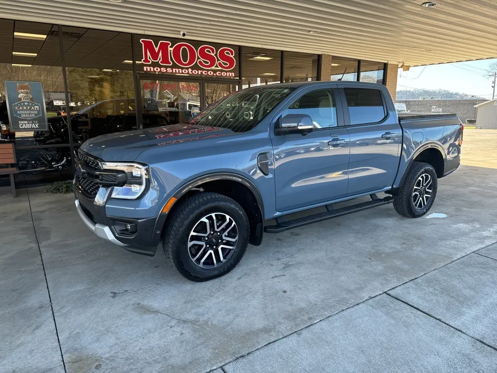 2024 Ford Ranger Lariat for sale in South Pittsburg, TN