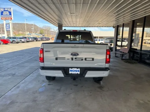 More photos of 2023 Ford F-150 XLT at Moss Motor Company, TN