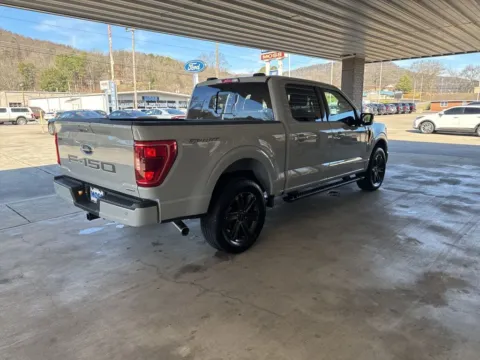More photos of 2023 Ford F-150 XLT at Moss Motor Company, TN