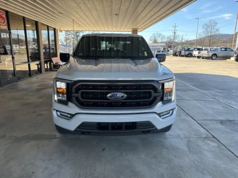 Photos of 2023 Ford F-150 XLT for sale in South Pittsburg, TN at Moss Motor Company