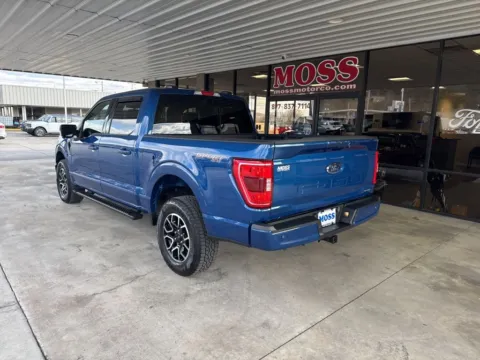 More photos of 2023 Ford F-150 XLT at Moss Motor Company, TN