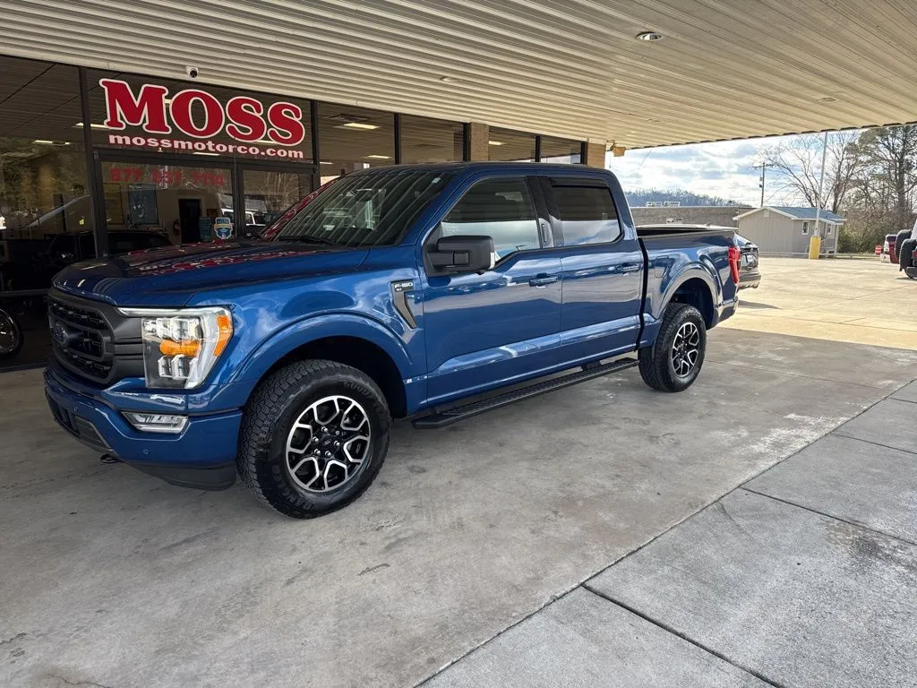 2023 Ford F-150 XLT for sale in South Pittsburg, TN