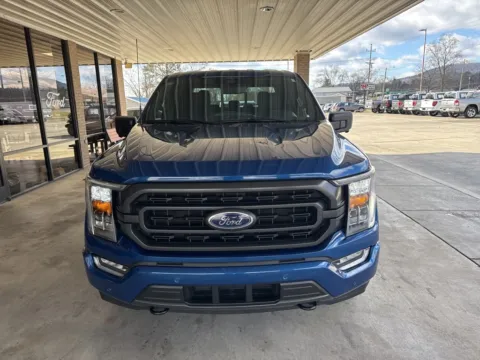 Photos of 2023 Ford F-150 XLT for sale in South Pittsburg, TN at Moss Motor Company