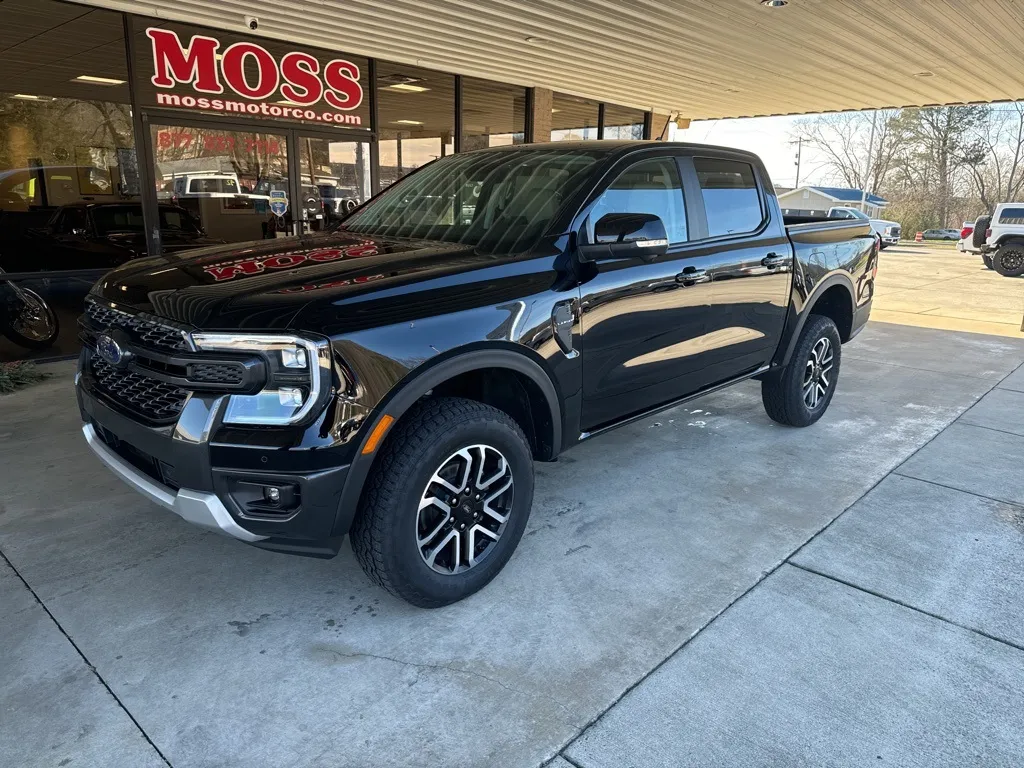 2025 Ford Ranger Lariat for sale in South Pittsburg, TN