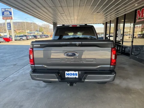 More photos of 2023 Ford F-150 XLT at Moss Motor Company, TN