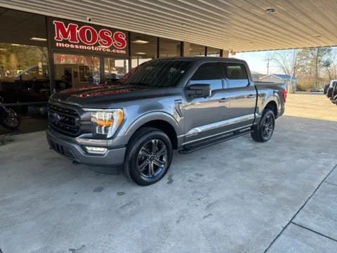 Gray 2023 Ford F-150 XLT for sale in South Pittsburg, TN