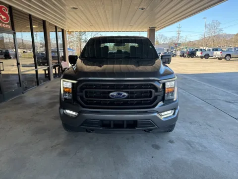 Photos of 2023 Ford F-150 XLT for sale in South Pittsburg, TN at Moss Motor Company