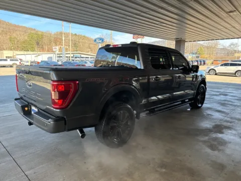 More photos of 2023 Ford F-150 XLT at Moss Motor Company, TN