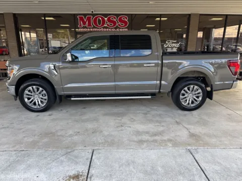 More photos of 2025 Ford F-150 XLT at Moss Motor Company, TN
