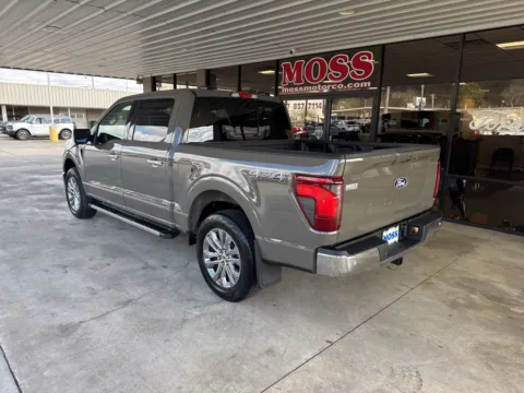 More photos of 2025 Ford F-150 XLT at Moss Motor Company, TN