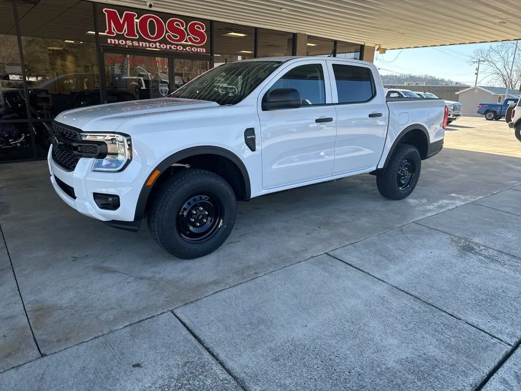 White 2026 Ford Ranger XL for sale in South Pittsburg, TN