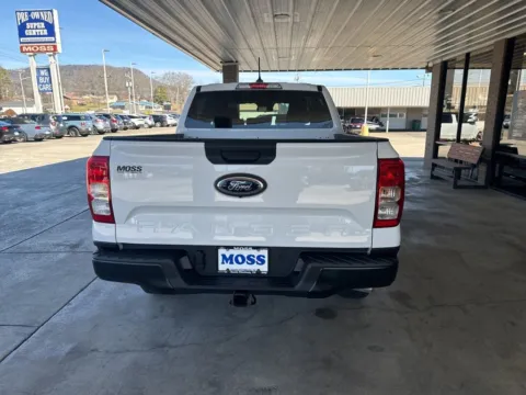 More photos of 2026 Ford Ranger XL at Moss Motor Company, TN