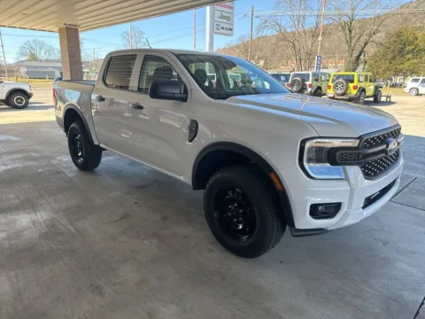 Another view of 2026 Ford Ranger XL for sale in South Pittsburg, TN at Moss Motor Company