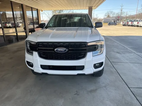 Photos of 2026 Ford Ranger XL for sale in South Pittsburg, TN at Moss Motor Company