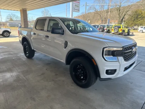 Another view of 2026 Ford Ranger XL for sale in South Pittsburg, TN at Moss Motor Company