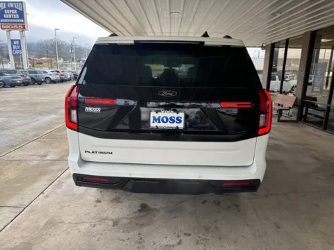 More photos of 2026 Ford Expedition Platinum at Moss Motor Company, TN