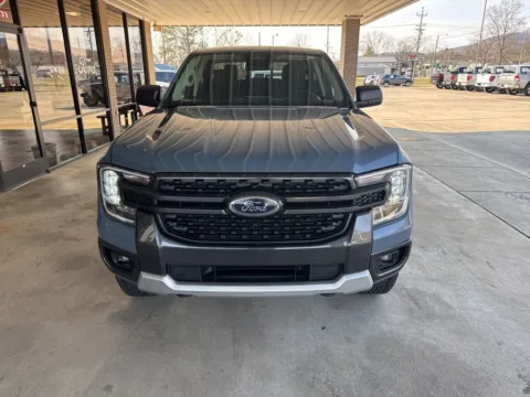 Photos of 2025 Ford Ranger XLT for sale in South Pittsburg, TN at Moss Motor Company