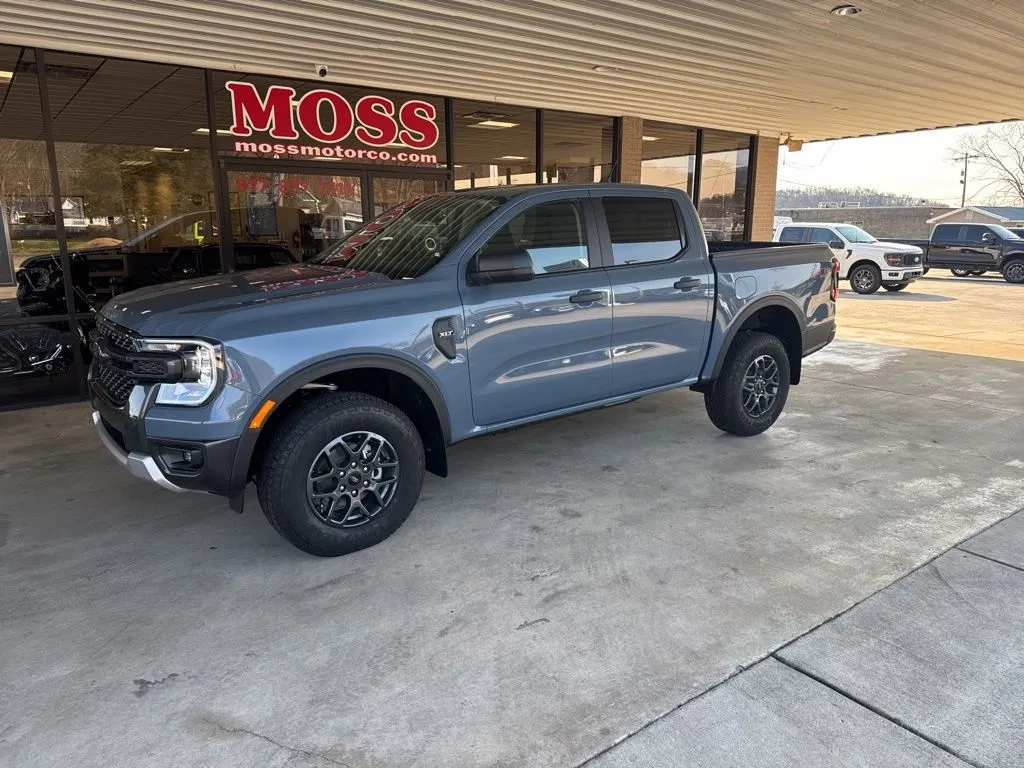 2025 Ford Ranger