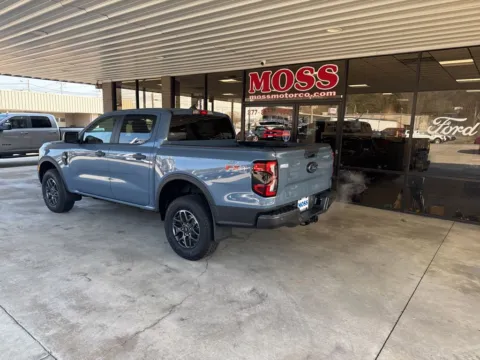 More photos of 2025 Ford Ranger XLT at Moss Motor Company, TN