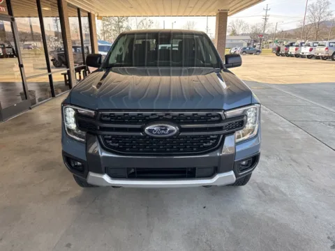 Photos of 2025 Ford Ranger XLT for sale in South Pittsburg, TN at Moss Motor Company