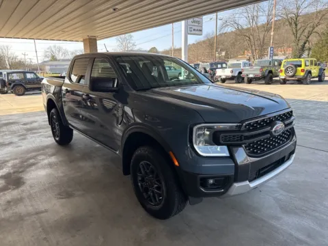 Another view of 2025 Ford Ranger XLT for sale in South Pittsburg, TN at Moss Motor Company