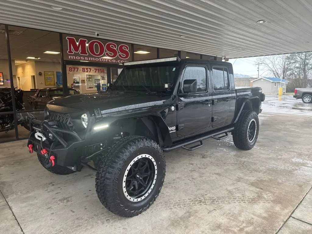 2020 Jeep Gladiator Overland for sale in South Pittsburg, TN