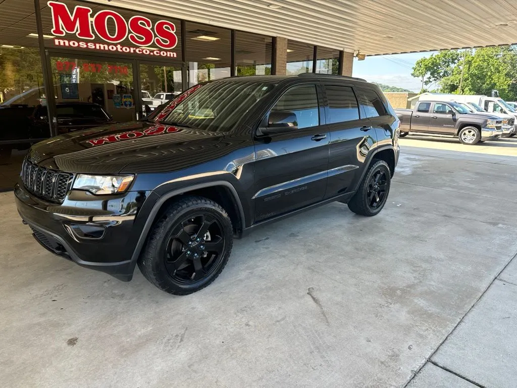 2018 Jeep Grand Cherokee Laredo for sale in South Pittsburg, TN