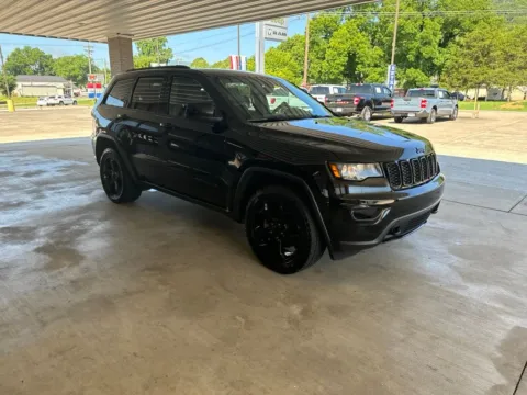 Another view of 2018 Jeep Grand Cherokee Laredo for sale in South Pittsburg, TN at Moss Motor Company