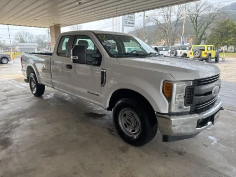 Another view of 2017 Ford F-250SD XL for sale in South Pittsburg, TN at Moss Motor Company
