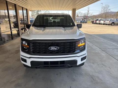 Photos of 2026 Ford F-150 STX for sale in South Pittsburg, TN at Moss Motor Company