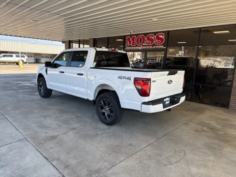 More photos of 2026 Ford F-150 STX at Moss Motor Company, TN