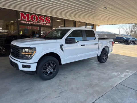 White 2026 Ford F-150 STX for sale in South Pittsburg, TN