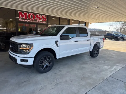 White 2026 Ford F-150 STX for sale in South Pittsburg, TN