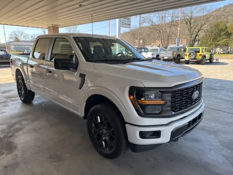 Another view of 2026 Ford F-150 STX for sale in South Pittsburg, TN at Moss Motor Company