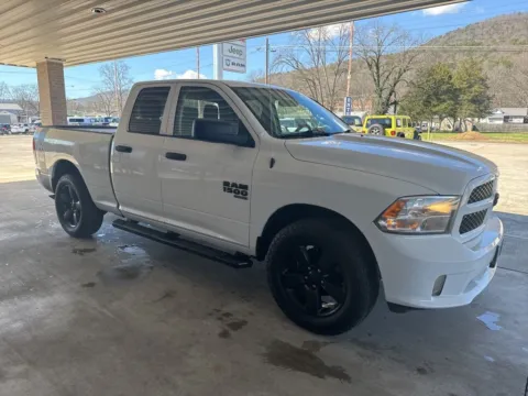 Another view of 2019 Ram 1500 Classic Express for sale in South Pittsburg, TN at Moss Motor Company