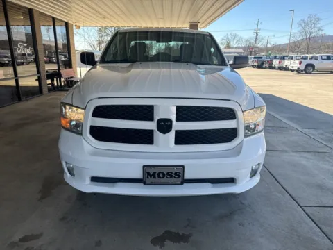 Photos of 2019 Ram 1500 Classic Express for sale in South Pittsburg, TN at Moss Motor Company