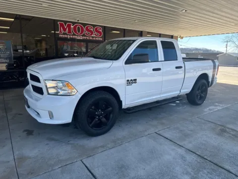 White 2019 Ram 1500 Classic Express for sale in South Pittsburg, TN