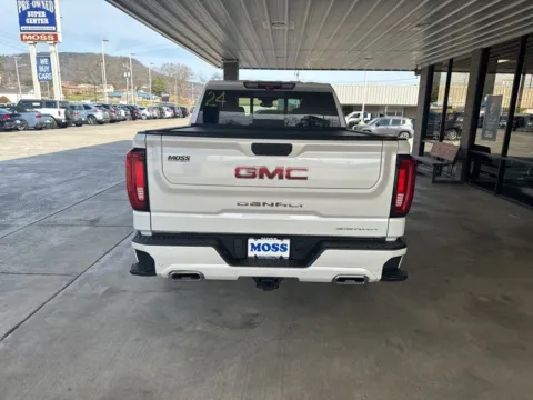 More photos of 2024 GMC Sierra 1500 Denali at Moss Motor Company, TN