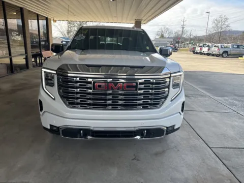 Photos of 2024 GMC Sierra 1500 Denali for sale in South Pittsburg, TN at Moss Motor Company