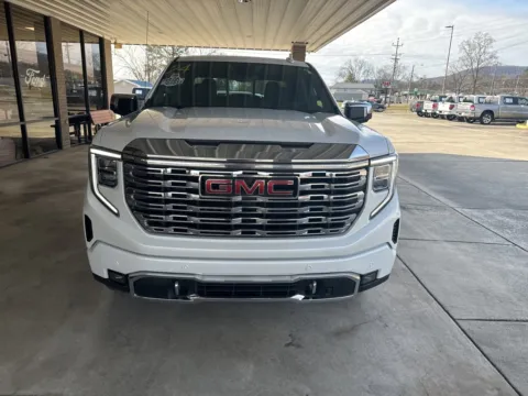 Photos of 2024 GMC Sierra 1500 Denali for sale in South Pittsburg, TN at Moss Motor Company