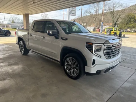 Another view of 2024 GMC Sierra 1500 Denali for sale in South Pittsburg, TN at Moss Motor Company