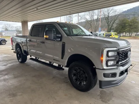 Another view of 2026 Ford F-250SD STX for sale in South Pittsburg, TN at Moss Motor Company