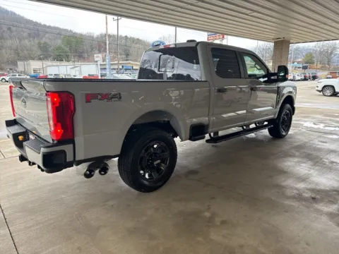 More photos of 2026 Ford F-250SD STX at Moss Motor Company, TN