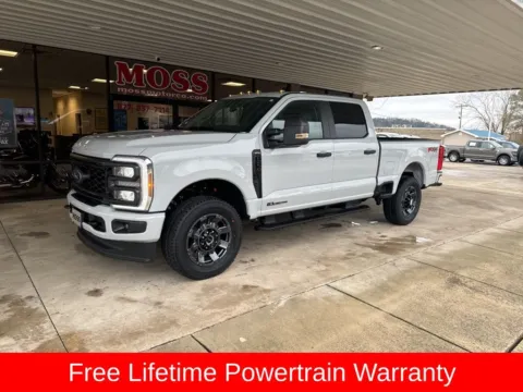 Gray 2026 Ford F-250SD STX for sale in South Pittsburg, TN