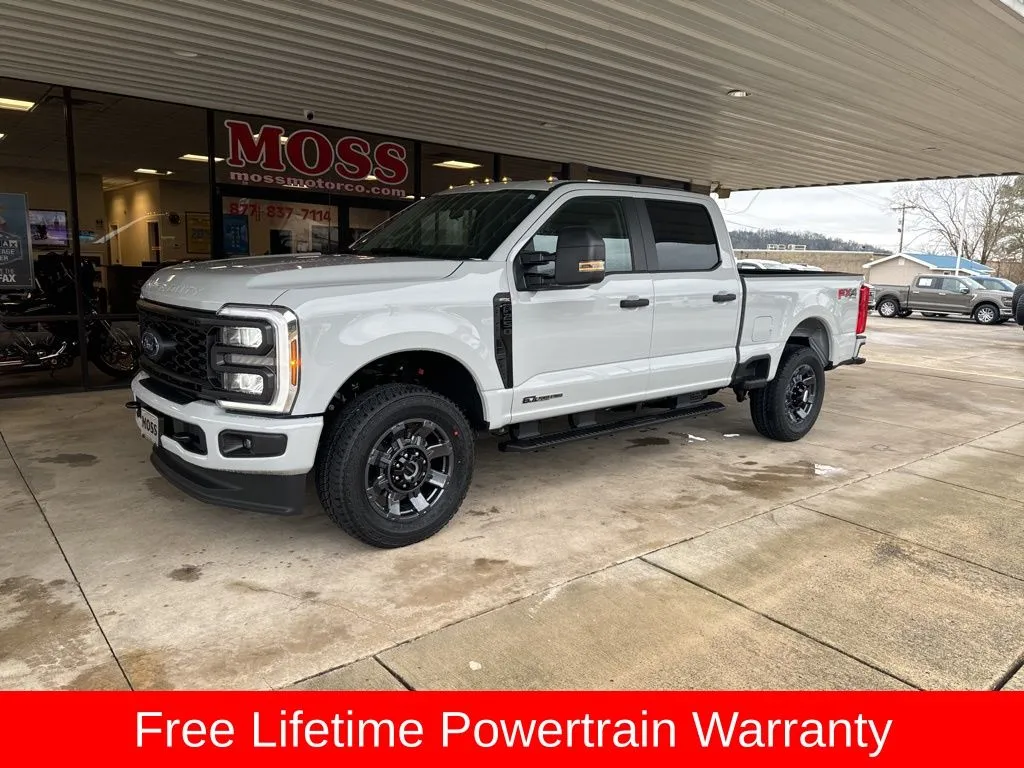 Gray 2026 Ford F-250SD STX for sale in South Pittsburg, TN